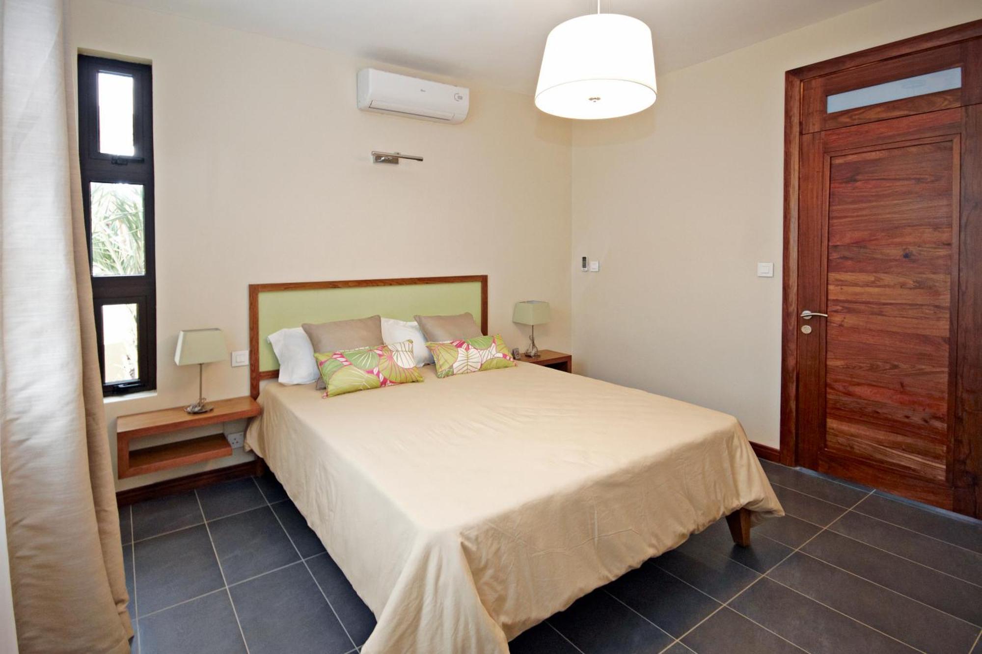 Villasun Luxury Apartments & Villas Flic en Flac Номер фото