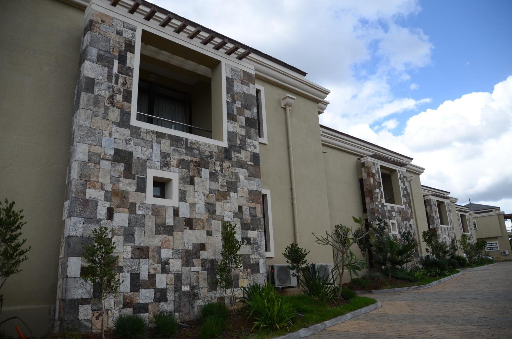 Villasun Luxury Apartments & Villas Flic en Flac Номер фото