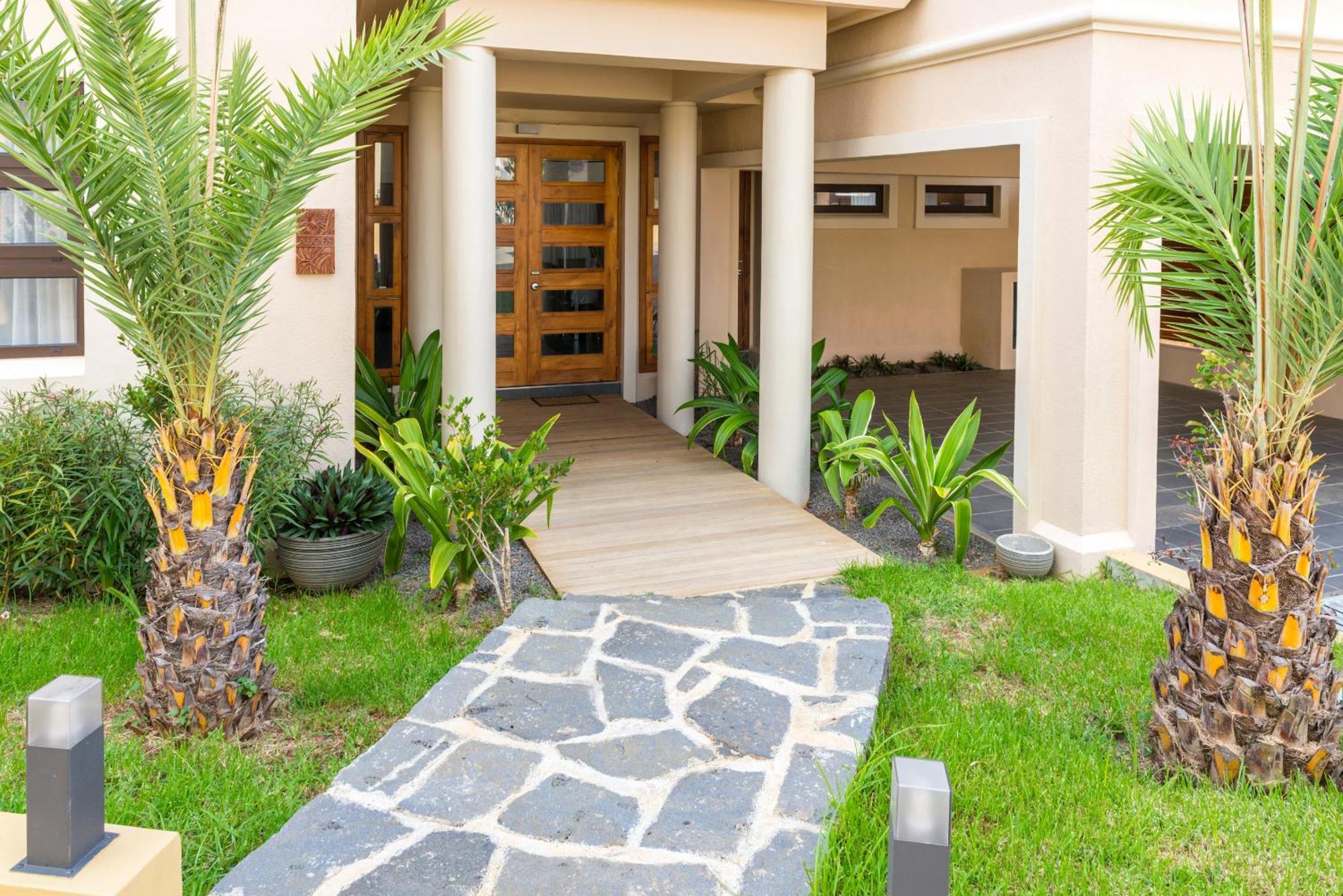 Villasun Luxury Apartments & Villas Flic en Flac Номер фото