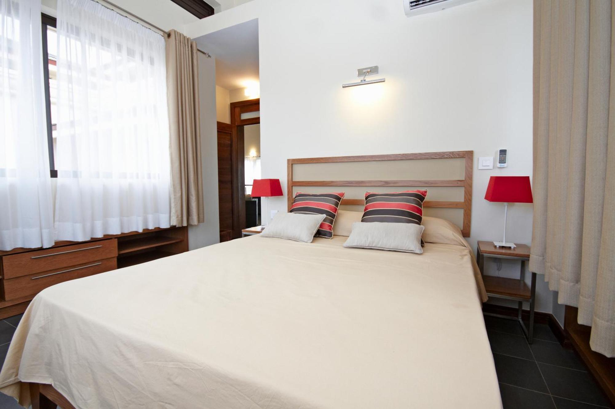 Villasun Luxury Apartments & Villas Flic en Flac Номер фото