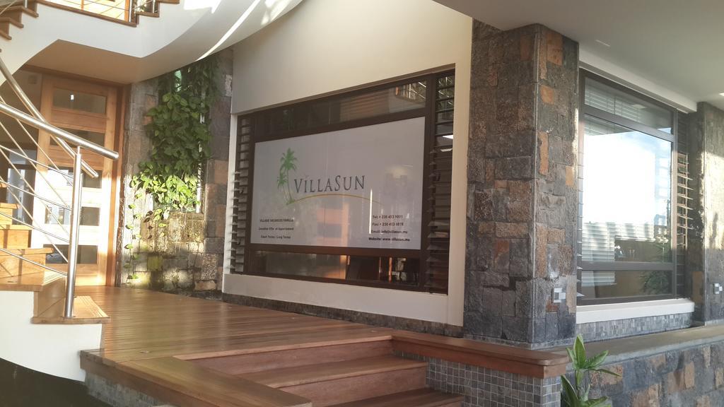 Villasun Luxury Apartments & Villas Flic en Flac Экстерьер фото