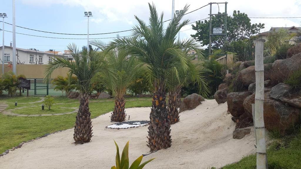 Villasun Luxury Apartments & Villas Flic en Flac Экстерьер фото
