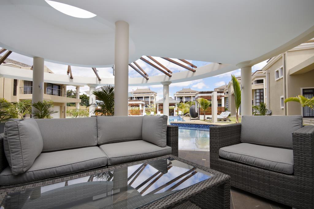 Villasun Luxury Apartments & Villas Flic en Flac Экстерьер фото