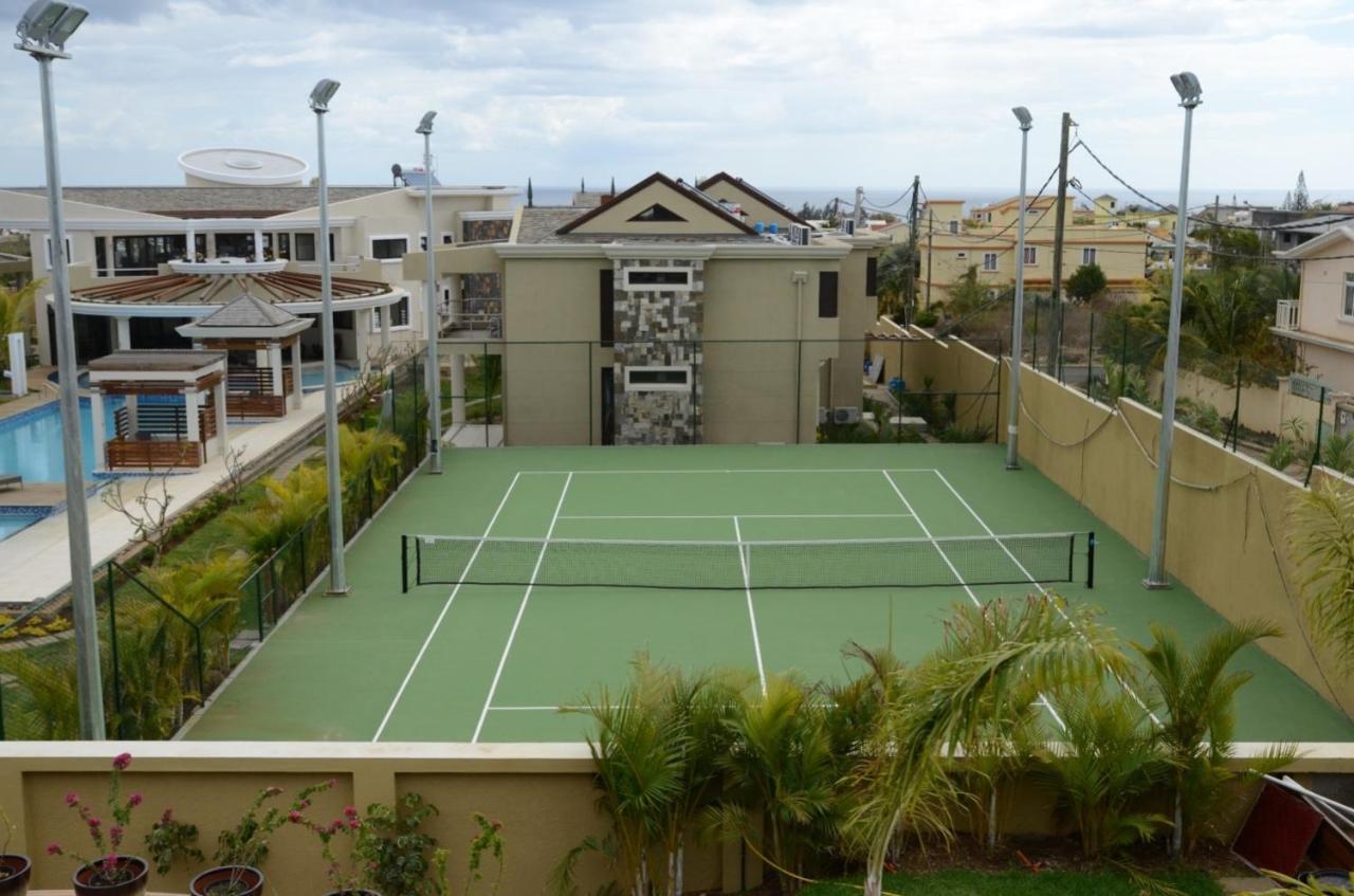 Villasun Luxury Apartments & Villas Flic en Flac Экстерьер фото