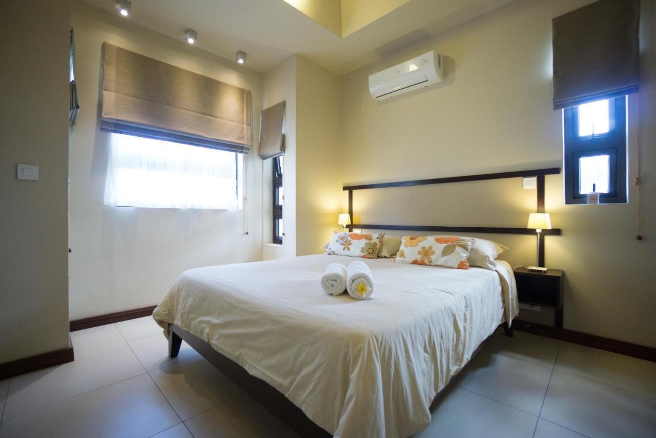 Villasun Luxury Apartments & Villas Flic en Flac Экстерьер фото