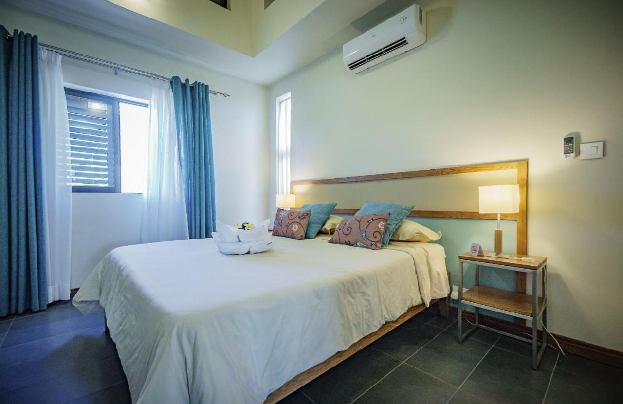 Villasun Luxury Apartments & Villas Flic en Flac Экстерьер фото