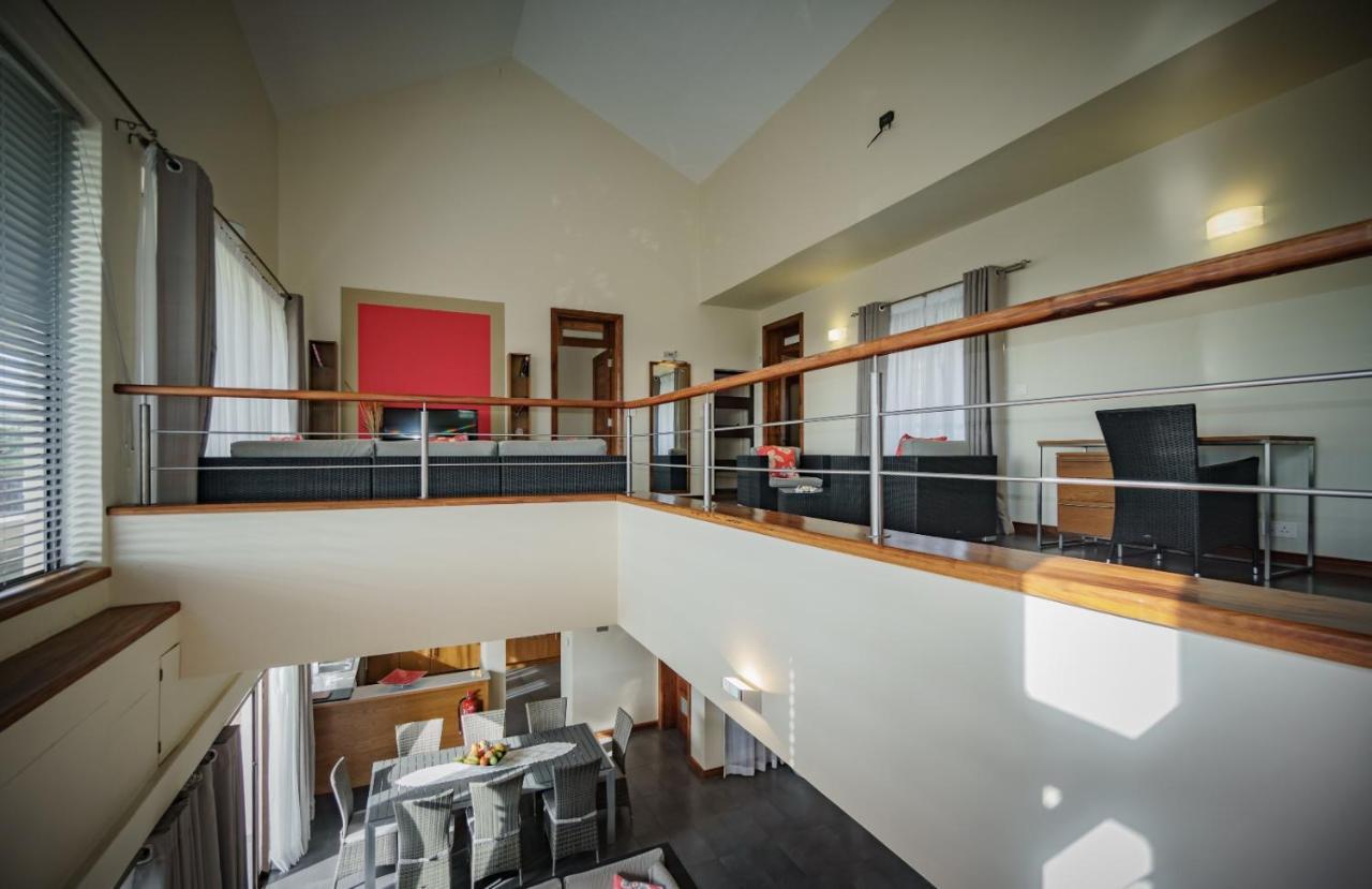 Villasun Luxury Apartments & Villas Flic en Flac Экстерьер фото