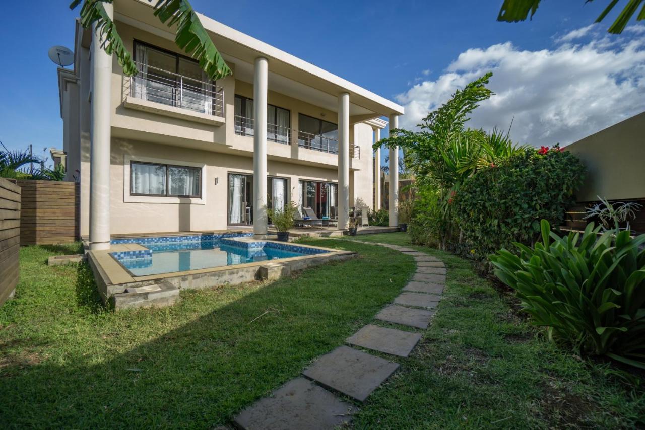 Villasun Luxury Apartments & Villas Flic en Flac Экстерьер фото