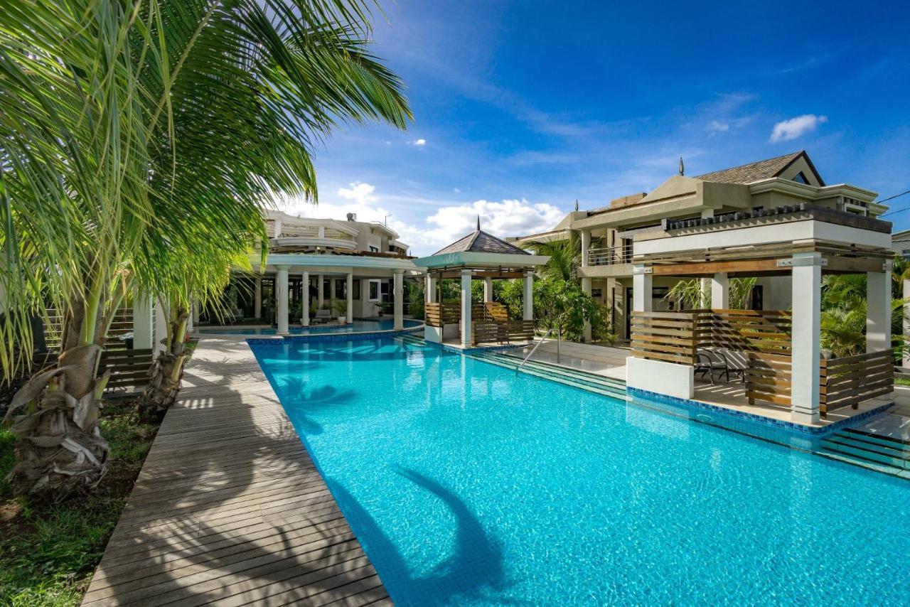 Villasun Luxury Apartments & Villas Flic en Flac Экстерьер фото