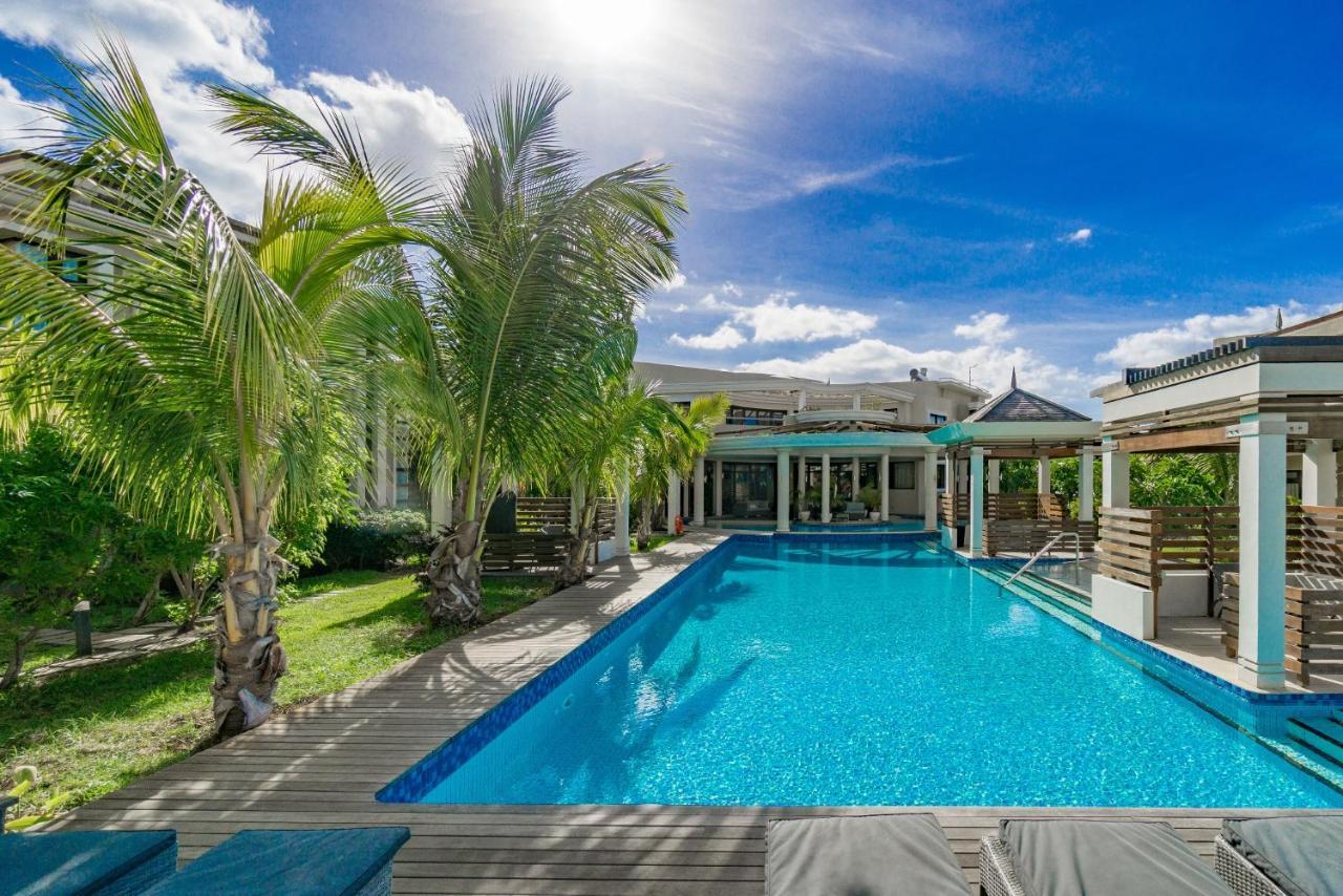 Villasun Luxury Apartments & Villas Flic en Flac Экстерьер фото