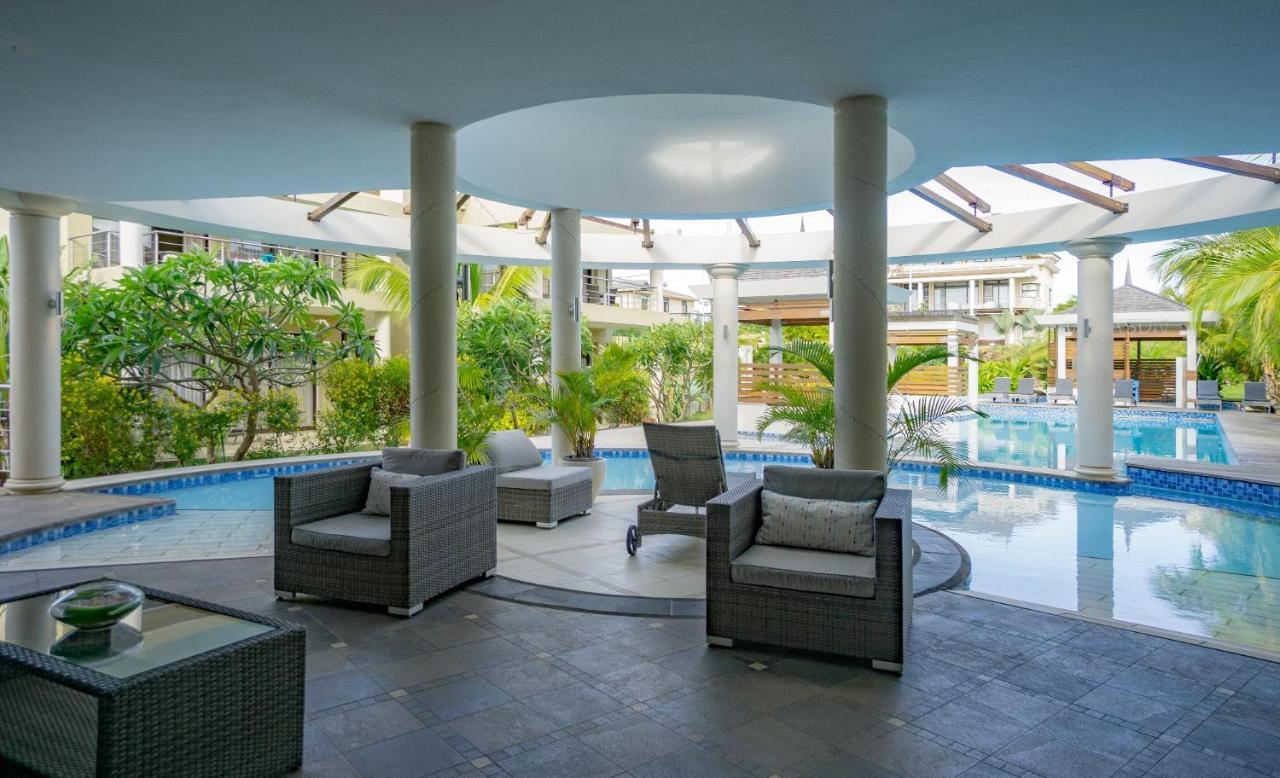 Villasun Luxury Apartments & Villas Flic en Flac Экстерьер фото