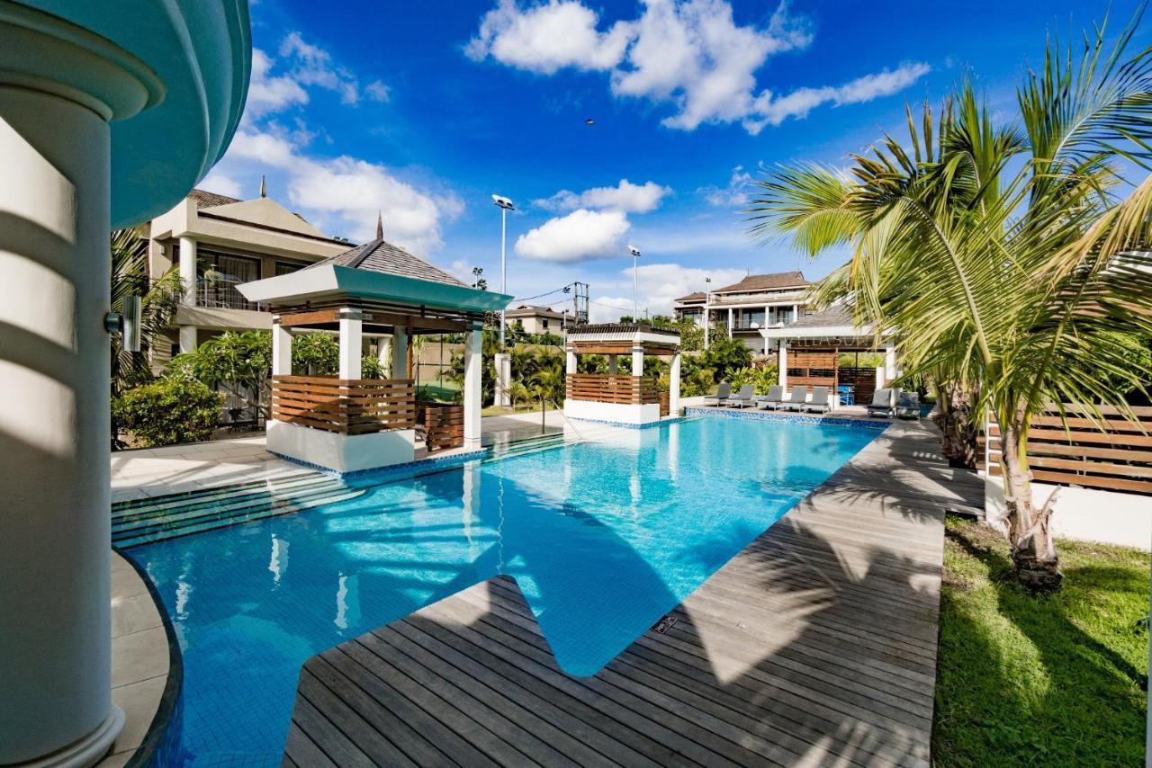 Villasun Luxury Apartments & Villas Flic en Flac Экстерьер фото